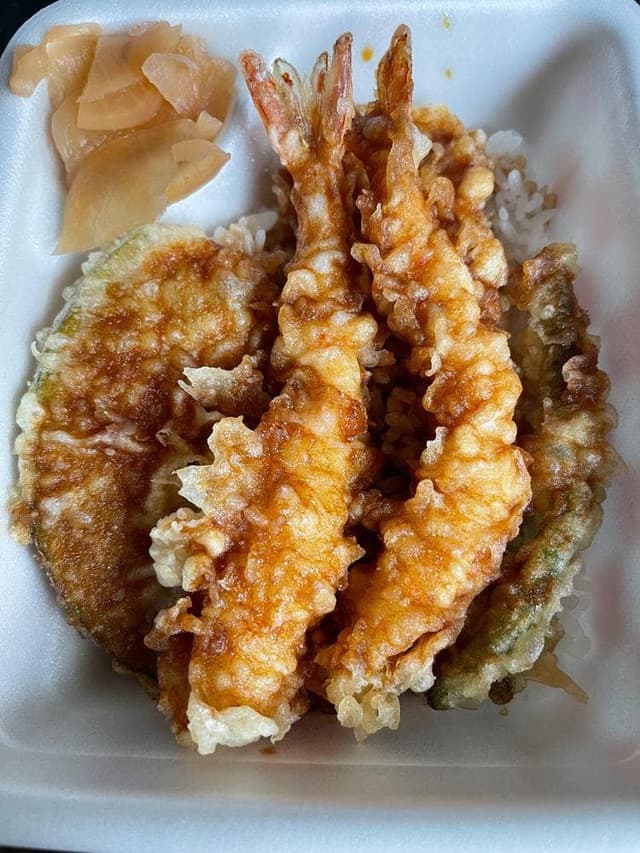 天丼てんや 浅草店 - サブ画像3