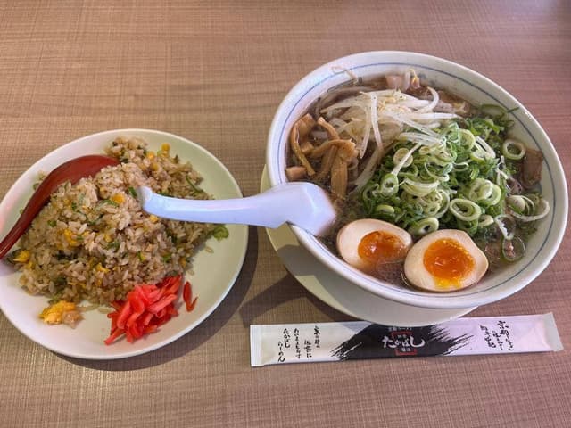 たかばしラーメン 京都南インター店 - サブ画像2