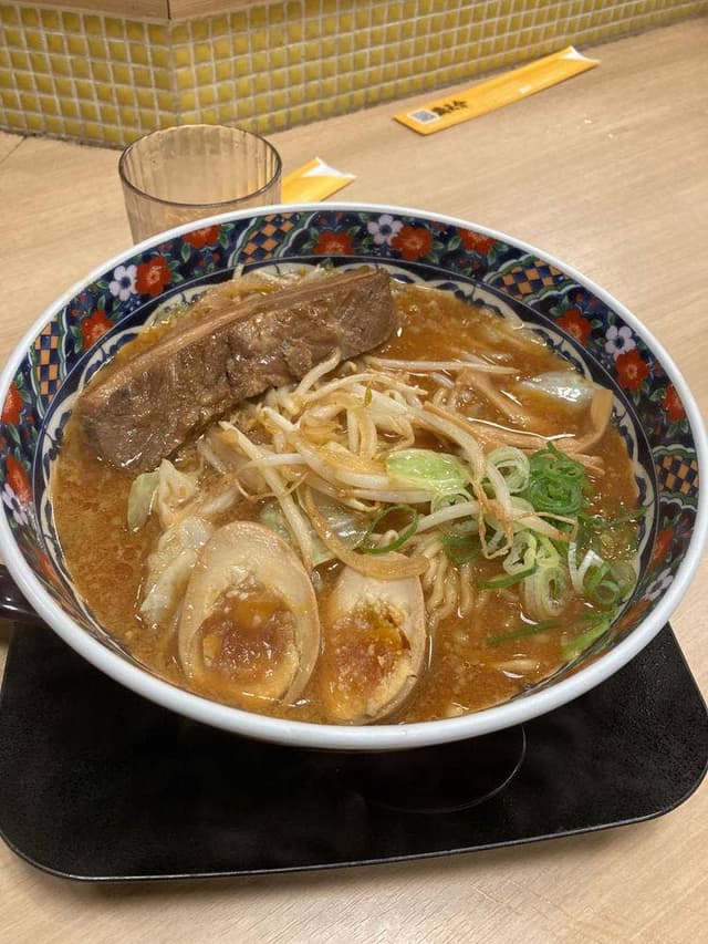 五穀みそらーめん 味噌屋 蔵之介 ひばりヶ丘店 - サブ画像2