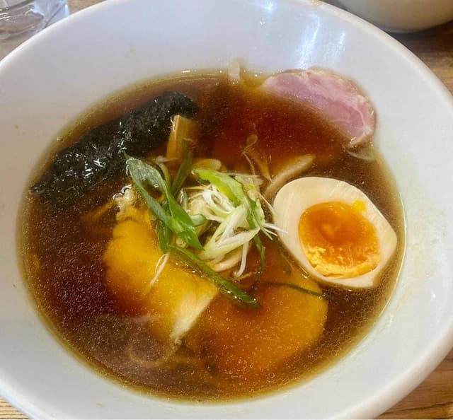 麺屋 一八 - サブ画像3