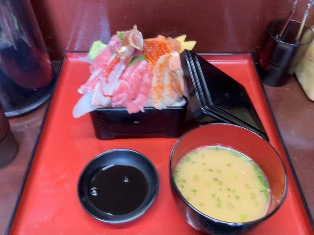 海鮮重 御殿様 - サブ画像1
