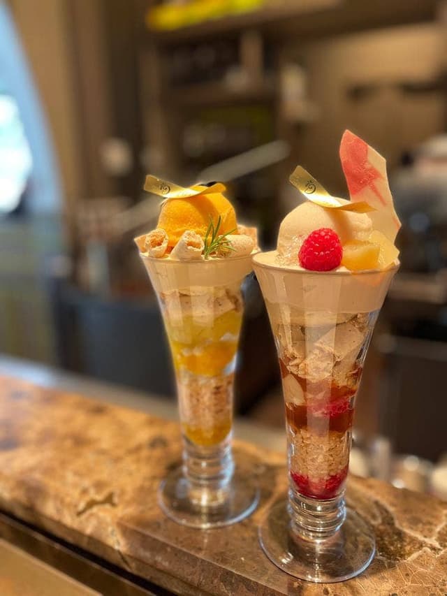 パティスリー&ショコラバー デリーモ 目白店 - サブ画像2