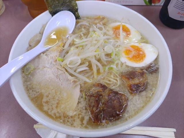 ハッスルラーメンホンマ 錦糸町店 - サブ画像3