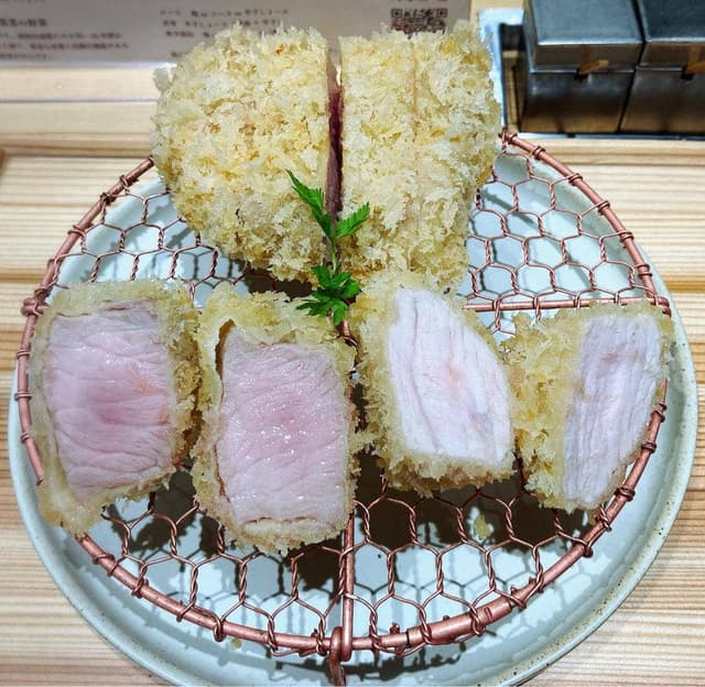 とんかつ 幻水豚 - サブ画像3