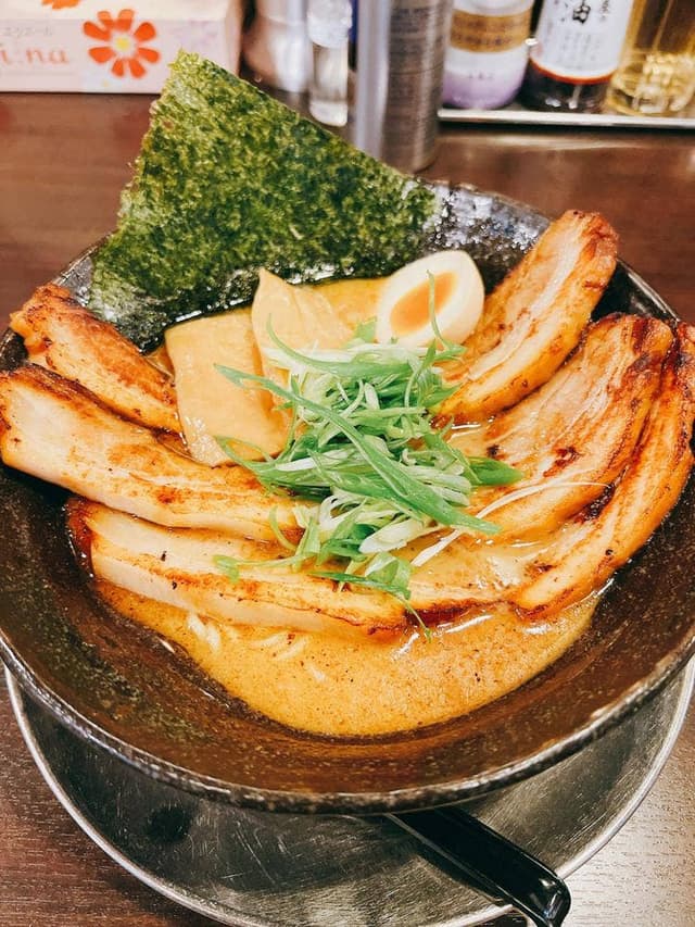 ラーメン いっとうや - サブ画像3