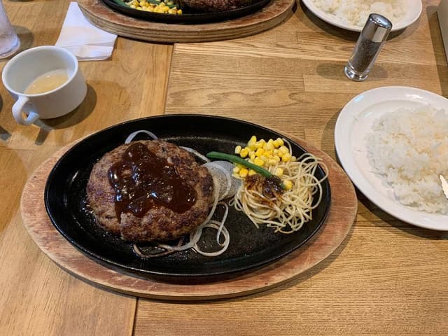 ステーキ&ハンバーグ モンスターグリル 上野店 - サブ画像3