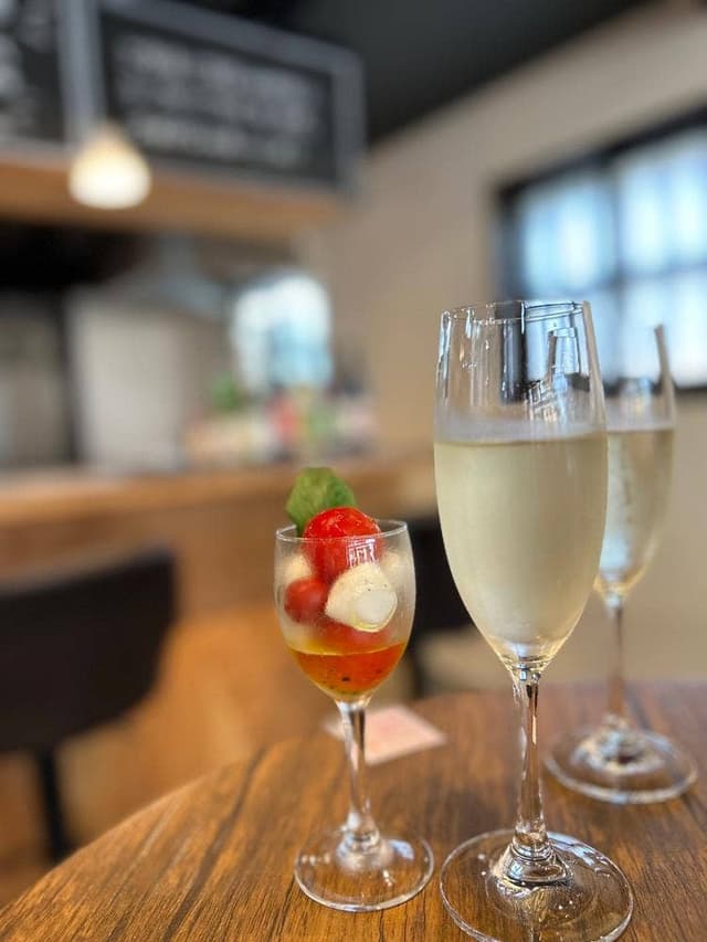 Wine＆Cidre NAGAHAMA - サブ画像1
