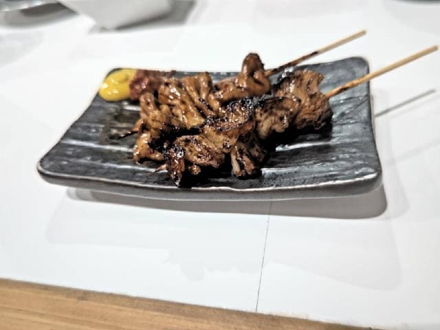 新橋もつやきスタンド 青二才本店 - サブ画像1