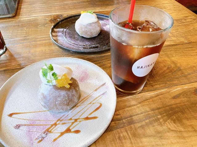 HAJIKAMI - サブ画像2