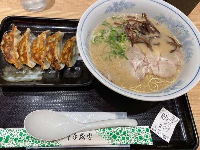 屋台ラーメン 玉龍 - サブ画像1