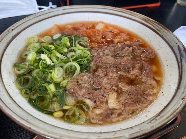 裕英うどん - サブ画像1