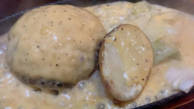 吉祥寺バーグ - サブ画像3