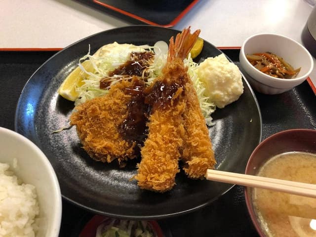 定食 稲 - サブ画像1