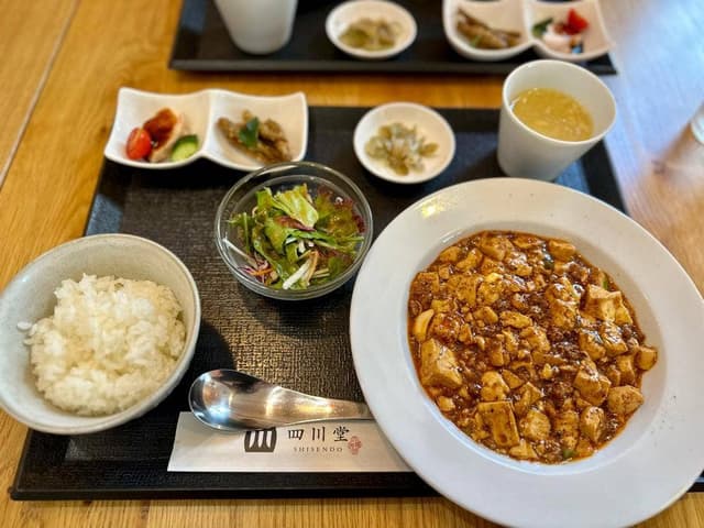 中華料理の四川堂 - サブ画像2