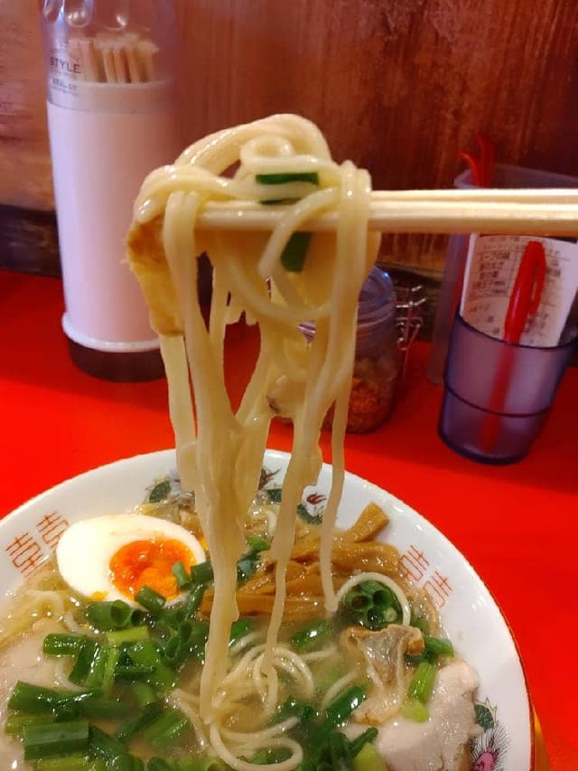 中華そば＆かき氷 麺匠 丸極 - サブ画像2