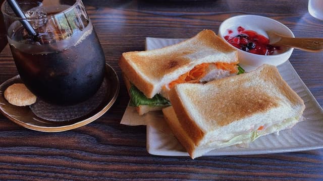 カワベリー カフェ - サブ画像1