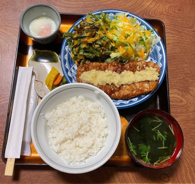 お食事 鉢の木 - サブ画像1