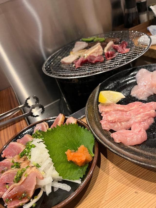 とり焼ひゅうが - サブ画像3