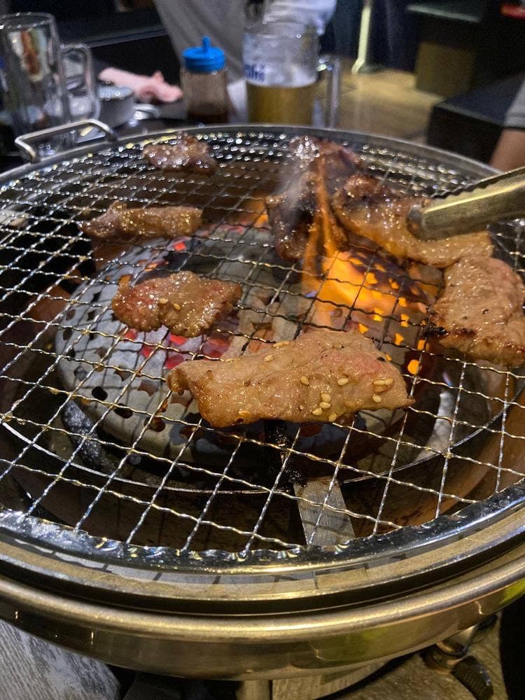 炭火焼肉 ホルモン てんてん 錦糸町店