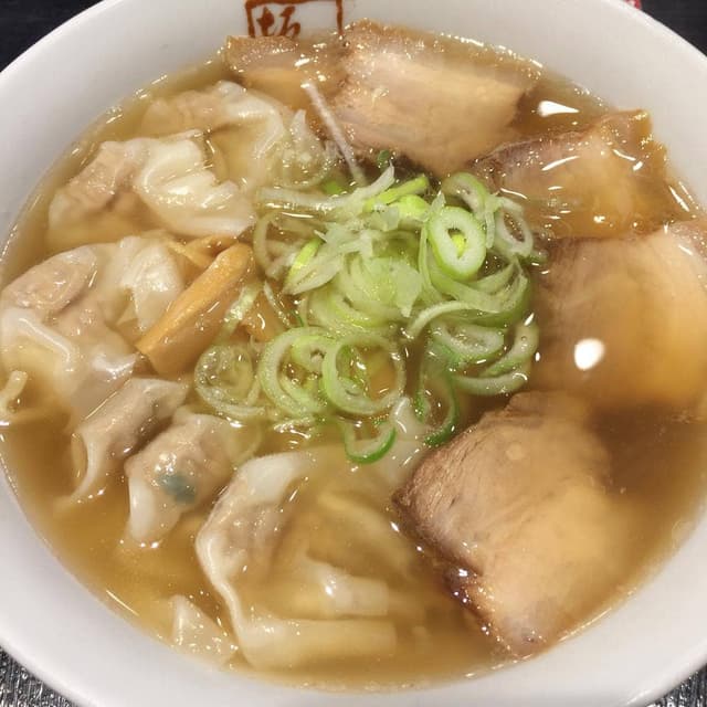 喜多方ラーメン 坂内 大森東口店 - サブ画像2