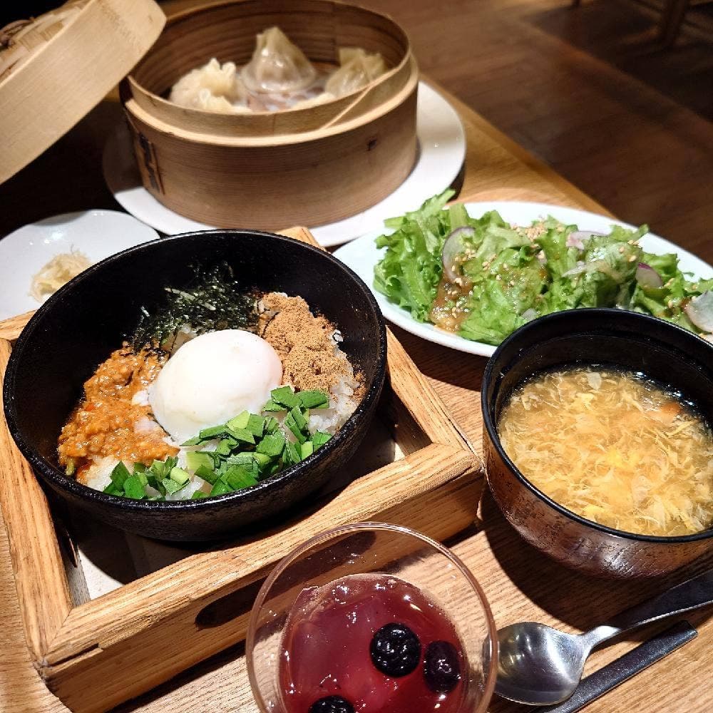 台湾小籠包 京都ヨドバシ店