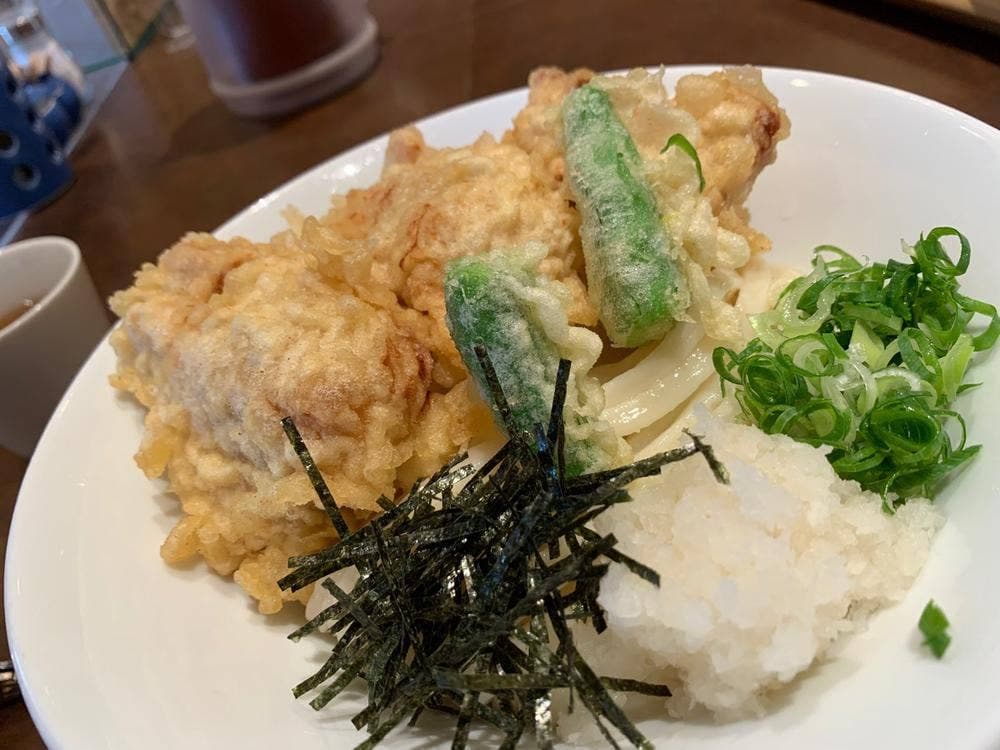 讃岐うどんいってつ