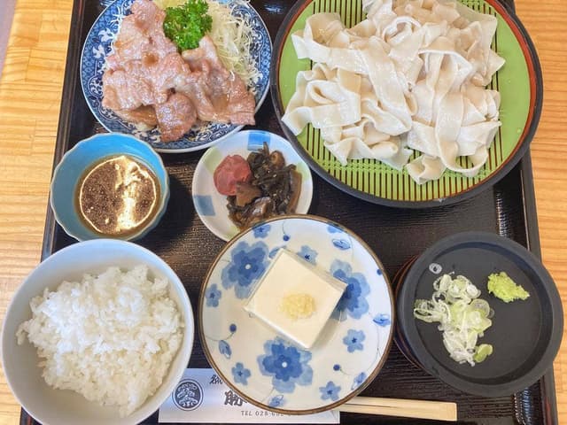 勝山食堂 - サブ画像1