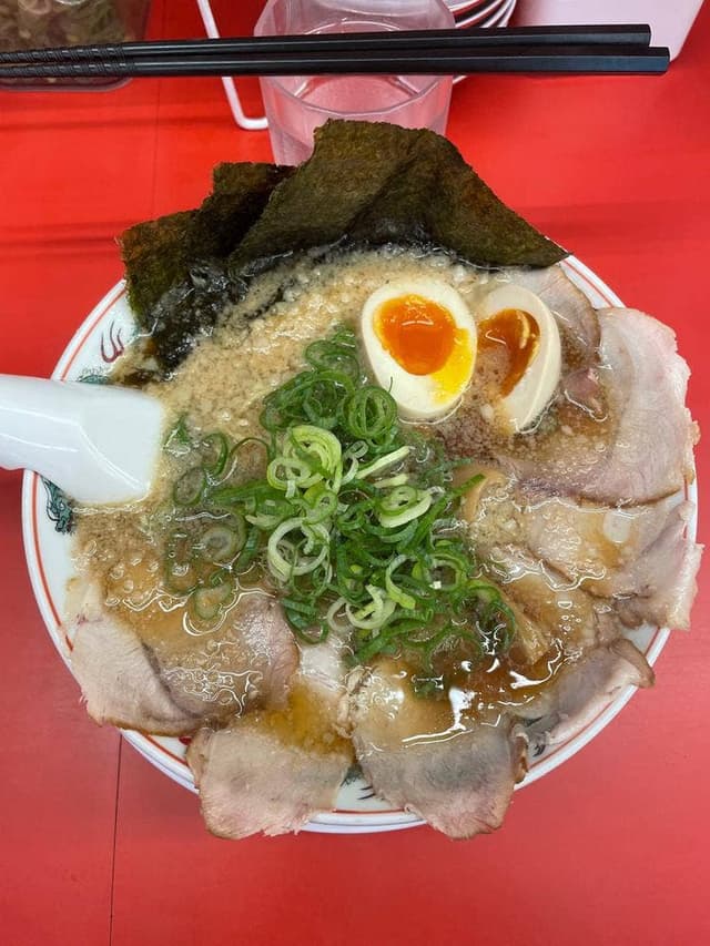 ラーメン魁力屋 鶴川店 - サブ画像3