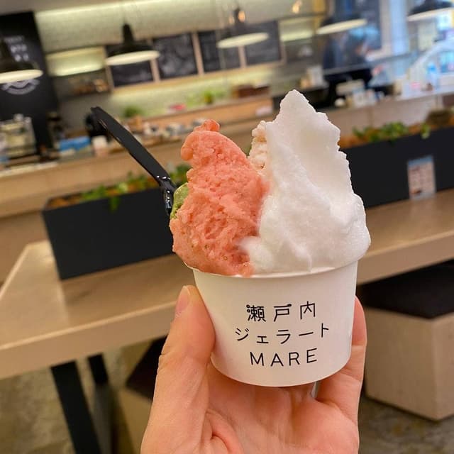 瀬戸内ジェラート MARE - サブ画像1