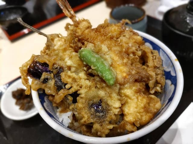 天ぷら天吉 - サブ画像2