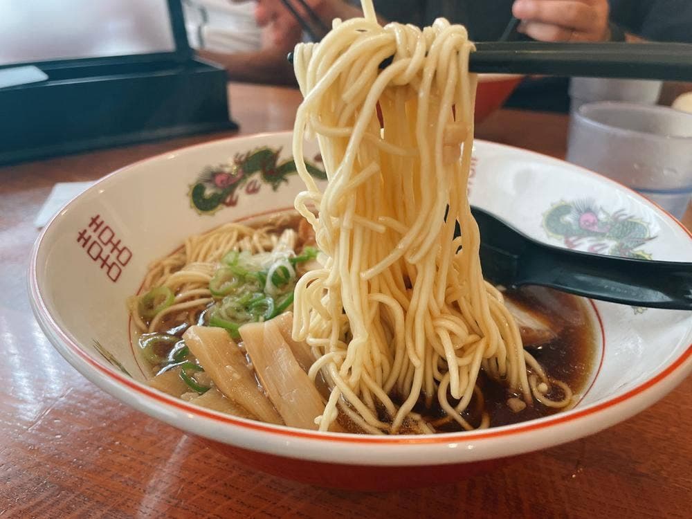 大滝乃湯 御食事処 湯の華