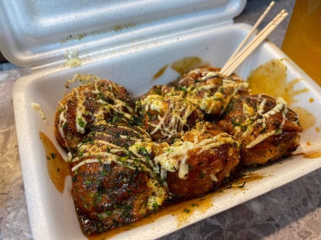 たこ焼き シオヤ - サブ画像3