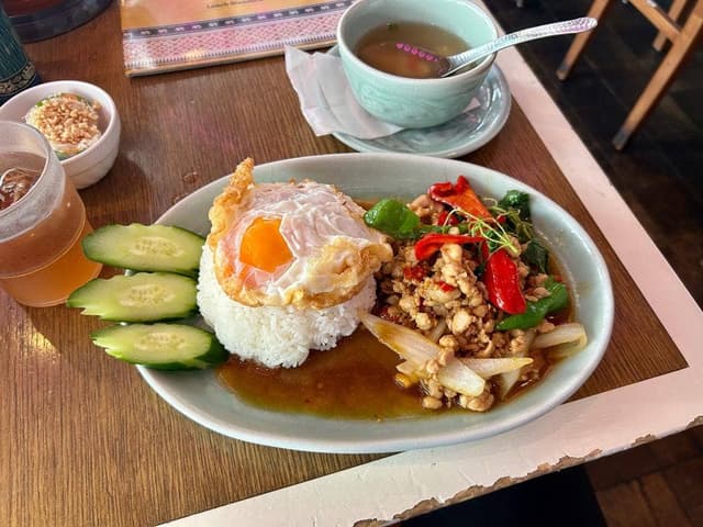 オールドタイランド 飯田橋店 - サブ画像1