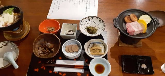 奥山旅館 - サブ画像1