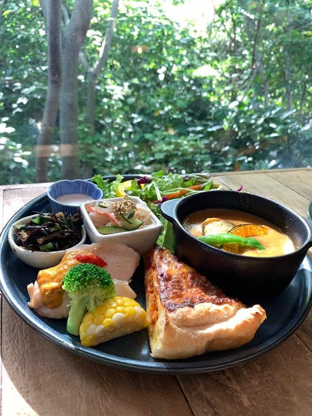 葉っぱのきもち 森のカフェ - サブ画像2