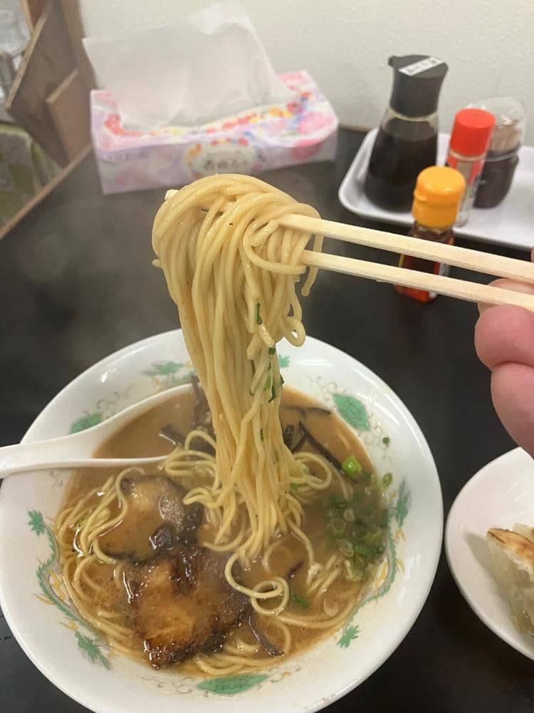 ラーメン亭 無法松