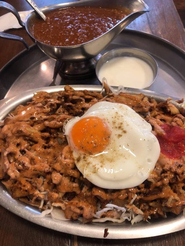 インド定食 ターリー屋 新宿センタービル店 - サブ画像1