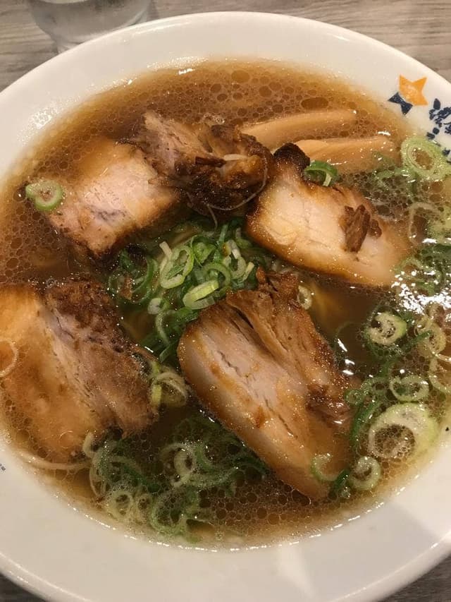 濃厚煮干ラーメン 麺屋 弐星 神戸三宮東店 - サブ画像2