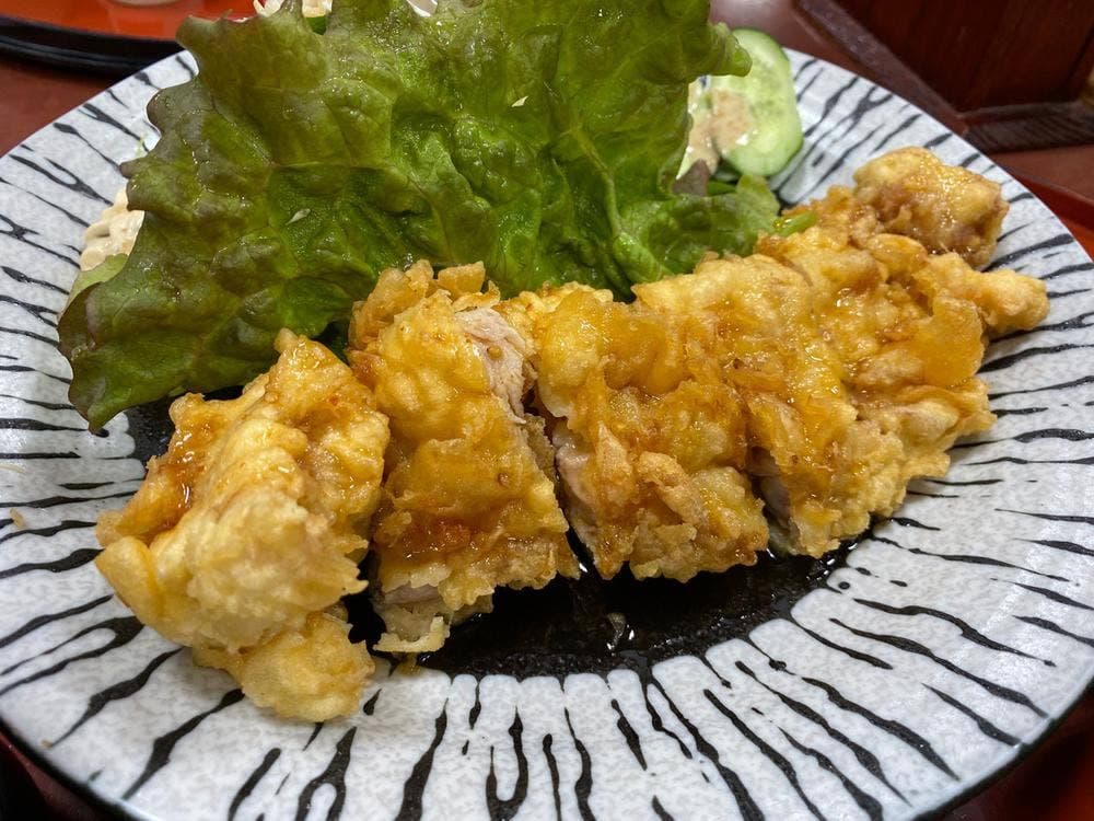 七城温泉ドーム レストラン
