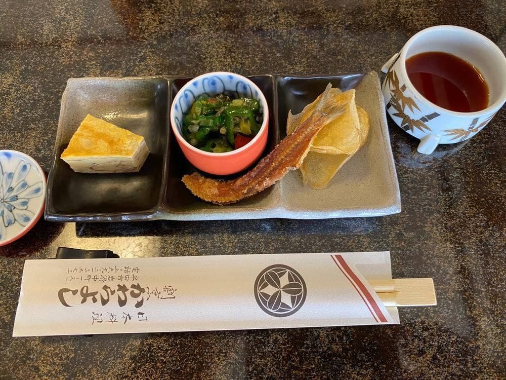 お食事処 かわらよし