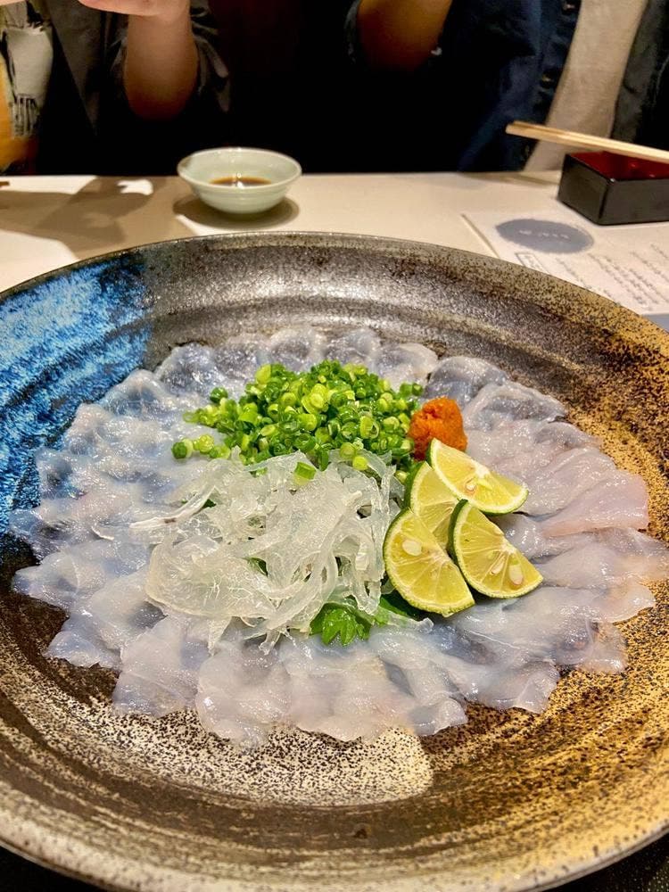 とらふぐ亭 赤坂店