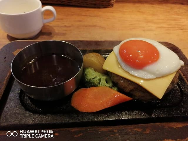 池袋 大人のハンバーグ - サブ画像2