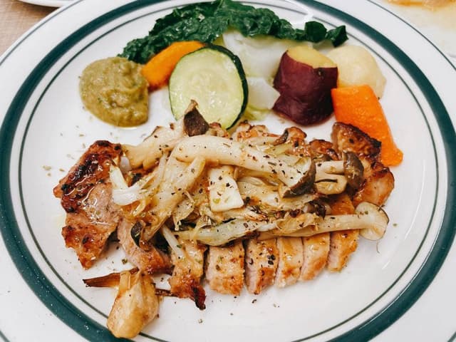 NOLA 深谷のめぐみ食堂 - サブ画像1