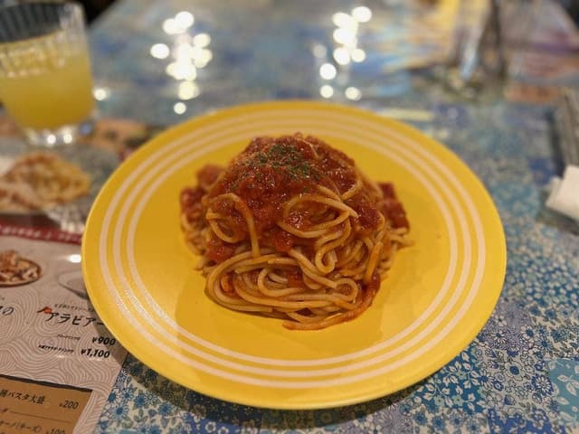 パスタ屋 小島 - サブ画像3