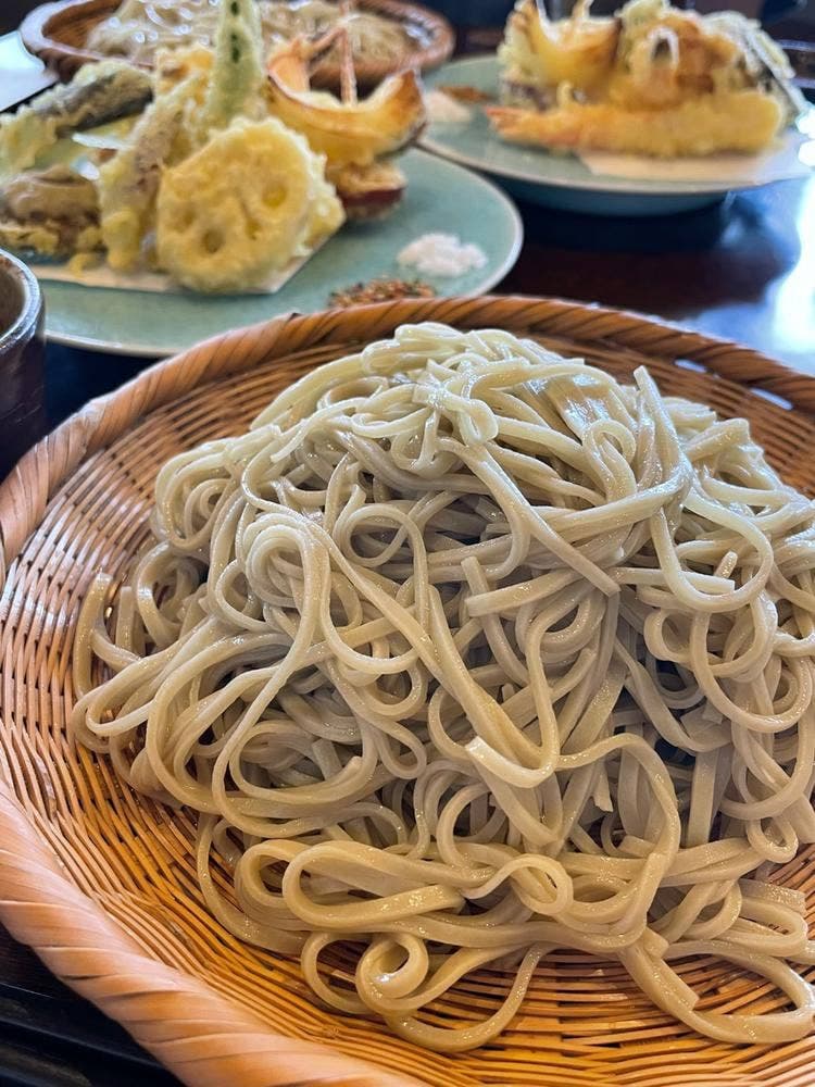 手打ち蕎麦 花の里 あら木