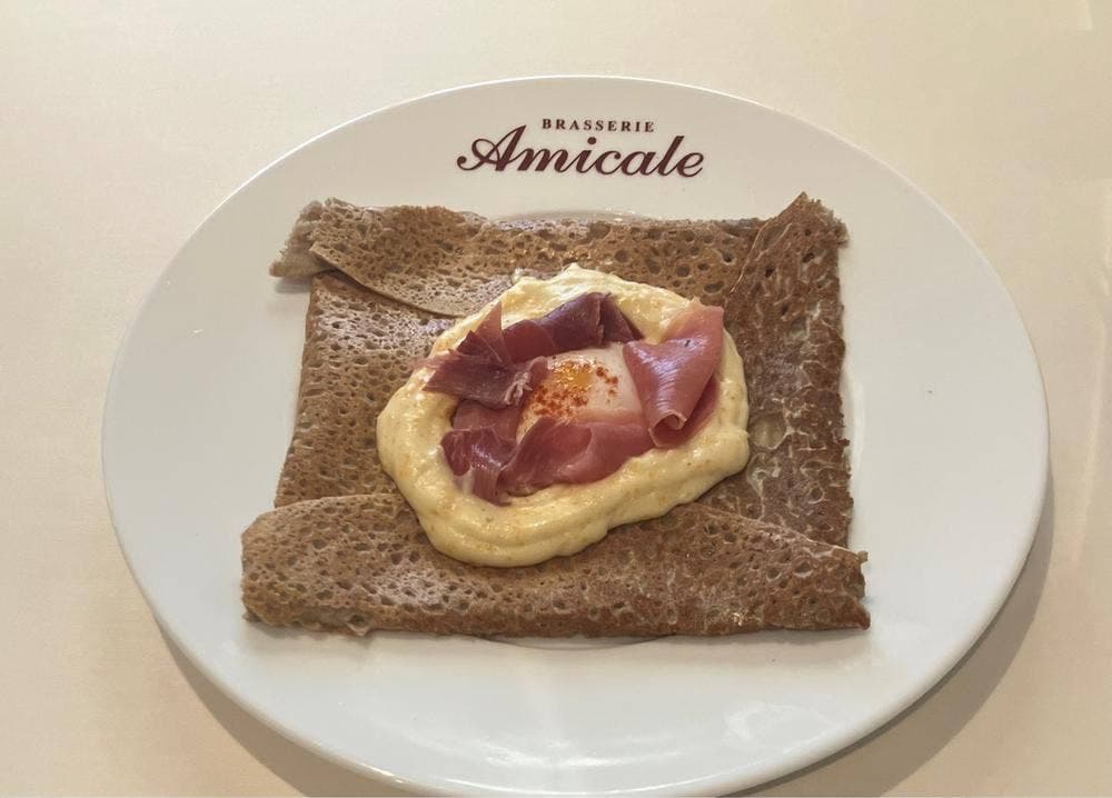Brasserie Amicale