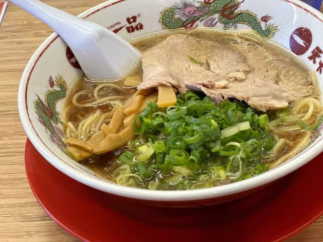 天下一品 湖山店 - サブ画像2