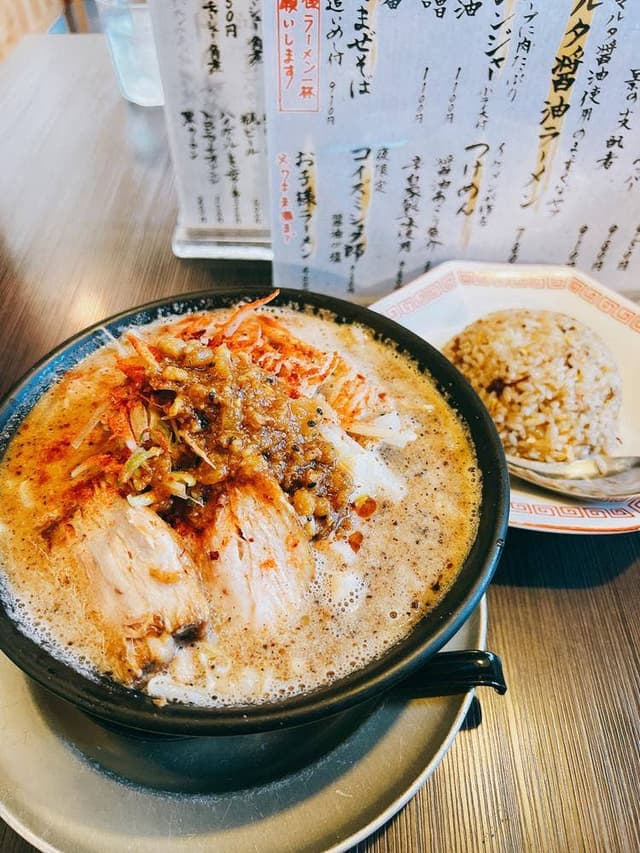 AKIHA麺屋 粋翔 - サブ画像2