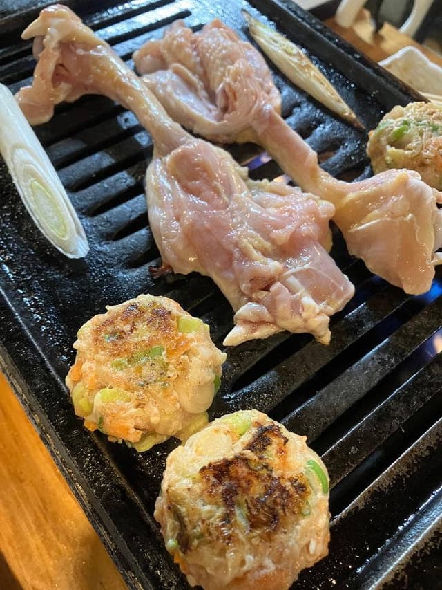 鶏焼屋 田仲商店 - サブ画像1