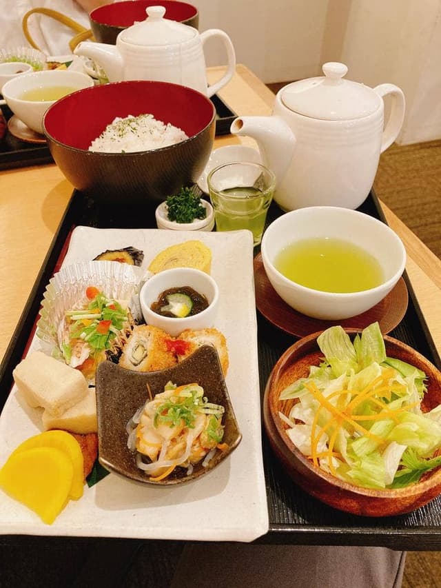 田頭茶舗 広島金座街店 - サブ画像1